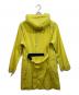 LACOSTE (ラコステ) Motion 3-in-1３way チェルシー ナイロン レイン コート イエロー サイズ:ML：5000円