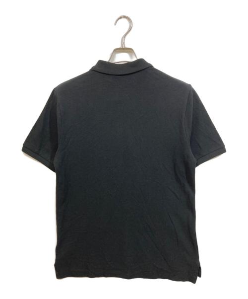 POLO RALPH LAUREN（ポロ・ラルフローレン）POLO RALPH LAUREN (ポロ・ラルフローレン) ポロシャツ ブラック サイズ:	SIZE XLの古着・服飾アイテム