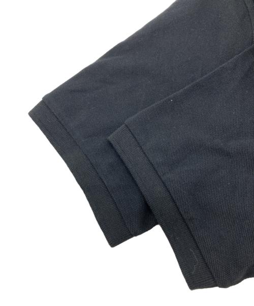 POLO RALPH LAUREN（ポロ・ラルフローレン）POLO RALPH LAUREN (ポロ・ラルフローレン) ポロシャツ ブラック サイズ:	SIZE XLの古着・服飾アイテム