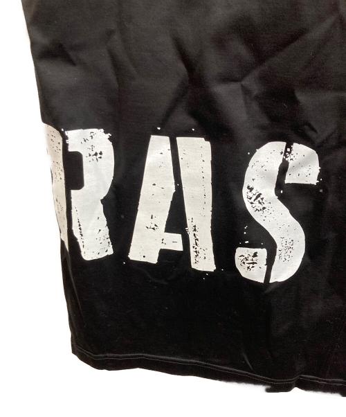 TATRAS（タトラス）TATRAS (タトラス) フィエノ クルーネック ロゴT カットソー リラックスフィット ブラック サイズ:SIZE 02の古着・服飾アイテム