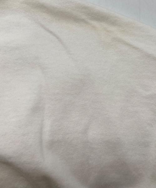 JIL SANDER（ジルサンダー）JIL SANDER (ジルサンダー) ロゴＴシャツ アイボリー サイズ:XSの古着・服飾アイテム
