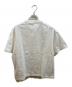 JIL SANDER (ジルサンダー) ロゴＴシャツ アイボリー サイズ:XS：11000円