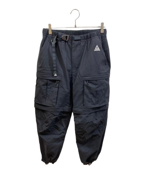 NIKE ACG（ナイキエーシージー）NIKE ACG (ナイキエージーシー) Cargo Pants ブラック サイズ:Mの古着・服飾アイテム