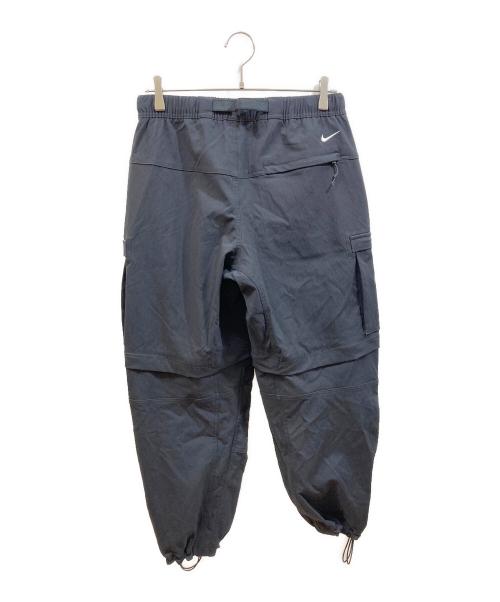 NIKE ACG（ナイキエーシージー）NIKE ACG (ナイキエージーシー) Cargo Pants ブラック サイズ:Mの古着・服飾アイテム
