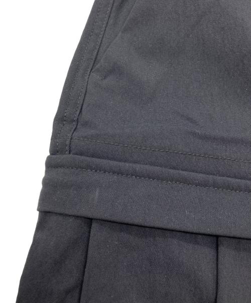 NIKE ACG（ナイキエーシージー）NIKE ACG (ナイキエージーシー) Cargo Pants ブラック サイズ:Mの古着・服飾アイテム