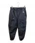 NIKE ACG（ナイキエージーシー）の古着「Cargo Pants」｜ブラック