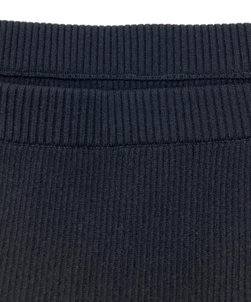 H BEAUTY&YOUTH（エイチ ビューティー&ユース）H BEAUTY&YOUTH (エイチ ビューティー&ユース) ミニスカート ブラック サイズ:SIZE Freeの古着・服飾アイテム