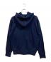 LACOSTE (ラコステ) プレミアム スウェット ジップ フーディー ネイビー サイズ:SIZE L：5000円
