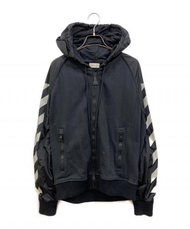 中古・古着通販】MONCLER (モンクレール) OFFWHITE (オフホワイト 中古・古着通販】MONCLER (モンクレール) OFFWHITE (オフホワイト