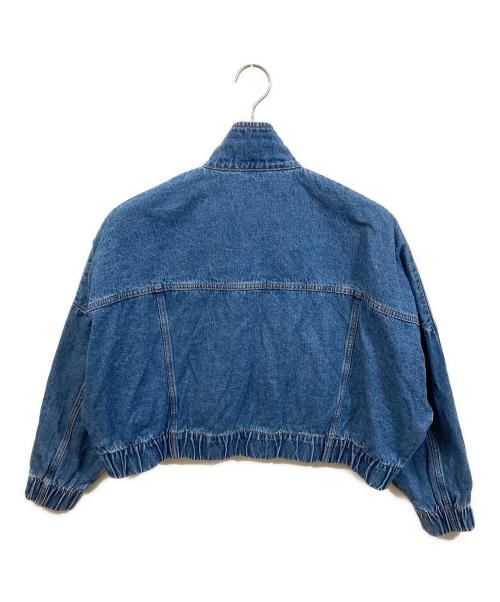 adidas Originals（アディダスオリジナル）adidas Originals (アディダスオリジナル) プレミアム エッセンシャルズ デニム トラックトップ インディゴ サイズ:2XLの古着・服飾アイテム