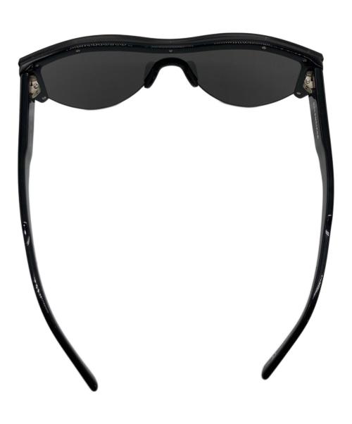 BALENCIAGA（バレンシアガ）BALENCIAGA (バレンシアガ) ロゴサングラス サイズ:99口01-145の古着・服飾アイテム