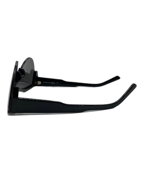 BALENCIAGA（バレンシアガ）BALENCIAGA (バレンシアガ) ロゴサングラス サイズ:99口01-145の古着・服飾アイテム