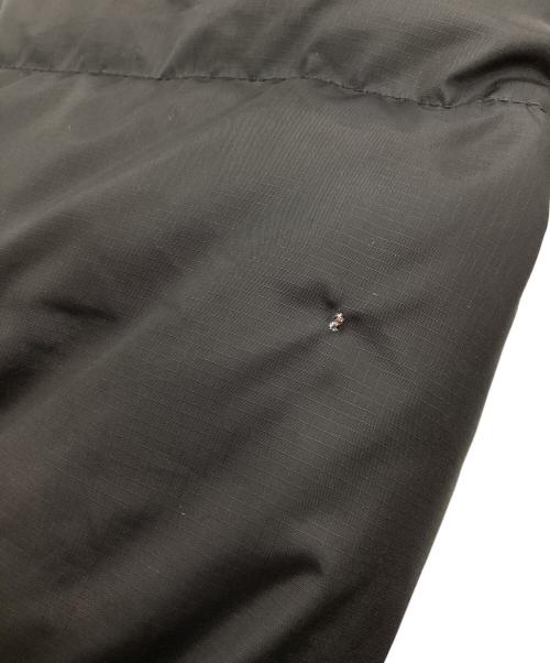 FIRST DOWN（ファーストダウン）FIRST DOWN (ファーストダウン) ダウンジャケット ブラック サイズ:SIZE Sの古着・服飾アイテム