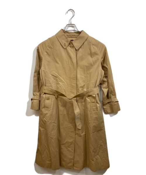 Burberry's（バーバリー）Burberry's (バーバリーズ) maruzen (マルゼン) ライナー付トレンチコート ベージュ サイズ:サイズ表記なしの古着・服飾アイテム