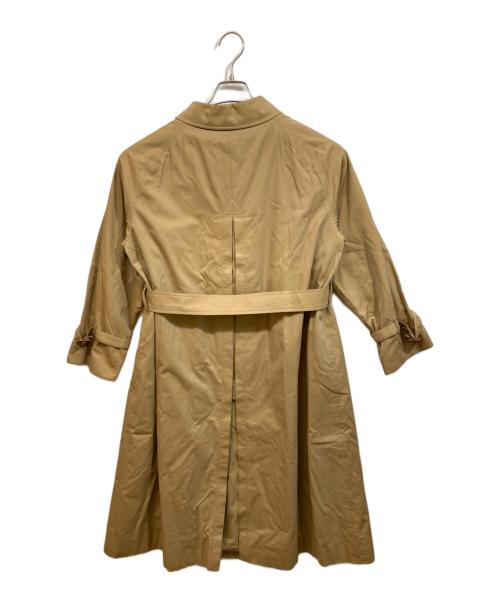 Burberry's（バーバリー）Burberry's (バーバリーズ) maruzen (マルゼン) ライナー付トレンチコート ベージュ サイズ:サイズ表記なしの古着・服飾アイテム