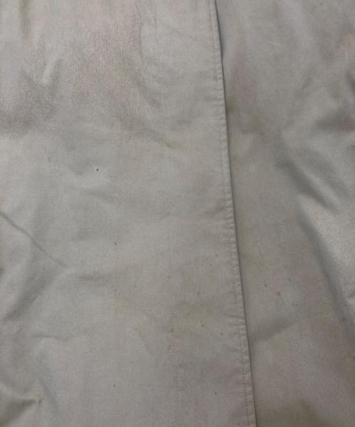 Burberry's（バーバリー）Burberry's (バーバリーズ) maruzen (マルゼン) ライナー付トレンチコート ベージュ サイズ:サイズ表記なしの古着・服飾アイテム