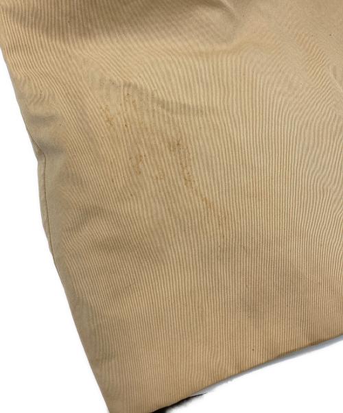 Burberry's（バーバリー）Burberry's (バーバリーズ) maruzen (マルゼン) ライナー付トレンチコート ベージュ サイズ:サイズ表記なしの古着・服飾アイテム