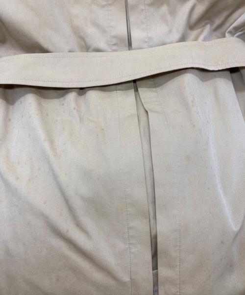 Burberry's（バーバリー）Burberry's (バーバリーズ) maruzen (マルゼン) ライナー付トレンチコート ベージュ サイズ:サイズ表記なしの古着・服飾アイテム