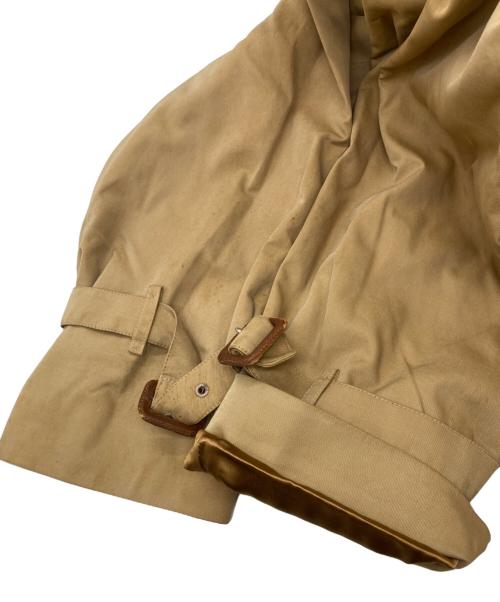 Burberry's（バーバリー）Burberry's (バーバリーズ) maruzen (マルゼン) ライナー付トレンチコート ベージュ サイズ:サイズ表記なしの古着・服飾アイテム