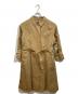 Burberry's（バーバリーズ）の古着「ライナー付トレンチコート」｜ベージュ