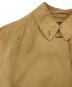 中古・古着 Burberry's (バーバリーズ) maruzen (マルゼン) ライナー付トレンチコート ベージュ サイズ:サイズ表記なし：7000円