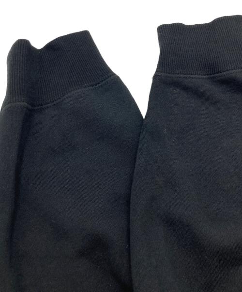 stussy（ステューシー）stussy (ステューシー) ロゴパーカー ブラック サイズ:SIZE XLの古着・服飾アイテム