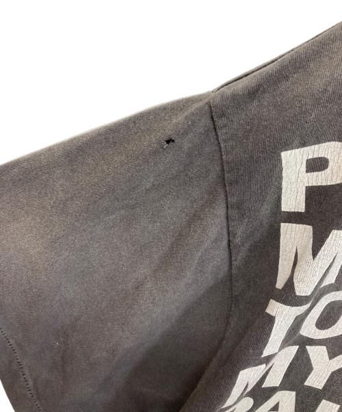 SAINT MICHAEL（セントマイケル）SAINT MICHAEL (セントマイケル) PAY MONEY TO MY PAIN Tシャツ ブラック サイズ:SIZE XLの古着・服飾アイテム