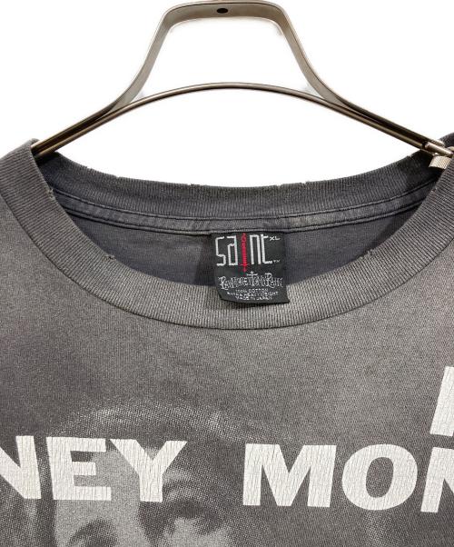 SAINT MICHAEL（セントマイケル）SAINT MICHAEL (セントマイケル) PAY MONEY TO MY PAIN Tシャツ ブラック サイズ:SIZE XLの古着・服飾アイテム
