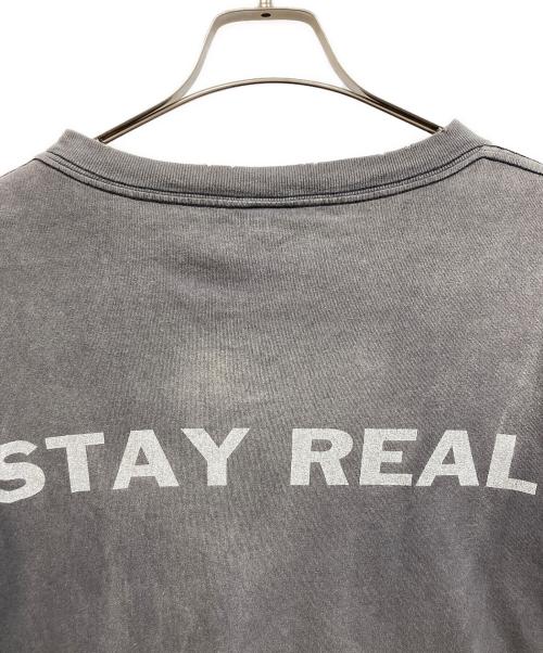 SAINT MICHAEL（セントマイケル）SAINT MICHAEL (セントマイケル) PAY MONEY TO MY PAIN Tシャツ ブラック サイズ:SIZE XLの古着・服飾アイテム