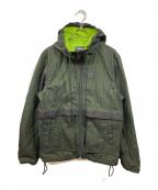 DIESELディーゼル）の古着「マウンテンパーカー」｜ブラック