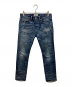 Ron Hermanロンハーマン）の古着「デニムパンツ」｜インディゴ