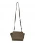 MICHAEL KORS (マイケル・コース) セルマショルダーバッグ ベージュ：5000円