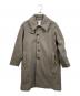 EEL（イール）の古着「サザンカコート」｜グレー