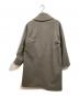 EEL (イール) サザンカコート グレー サイズ:Ｓ：5000円