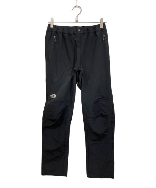 THE NORTH FACE（ザ ノース フェイス）THE NORTH FACE (ザ ノース フェイス) Alpine Light pants ブラック サイズ:Sの古着・服飾アイテム