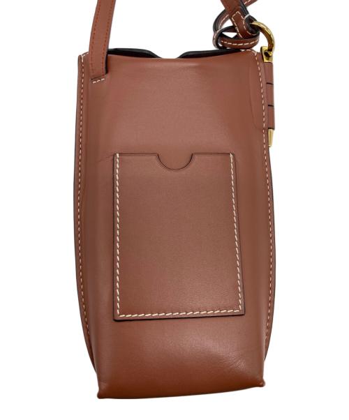 LOEWE（ロエベ）LOEWE (ロエベ) ゲートポケット ベージュの古着・服飾アイテム