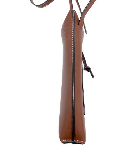 LOEWE（ロエベ）LOEWE (ロエベ) ゲートポケット ベージュの古着・服飾アイテム