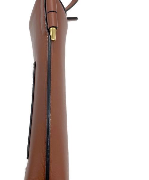 LOEWE（ロエベ）LOEWE (ロエベ) ゲートポケット ベージュの古着・服飾アイテム