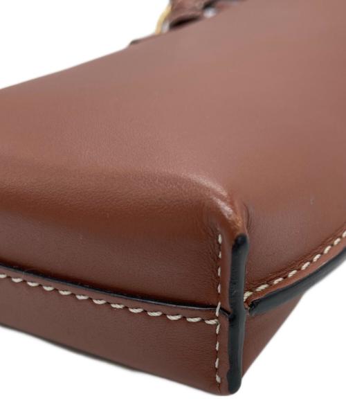 LOEWE（ロエベ）LOEWE (ロエベ) ゲートポケット ベージュの古着・服飾アイテム