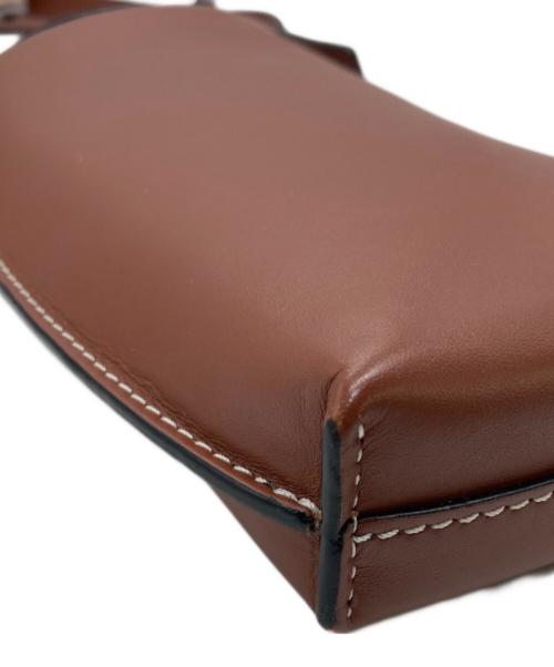 LOEWE（ロエベ）LOEWE (ロエベ) ゲートポケット ベージュの古着・服飾アイテム