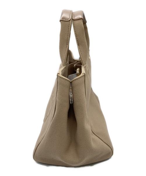 TOCCA（トッカ）TOCCA (トッカ) DAILY CANVAS SMALL ベージュの古着・服飾アイテム