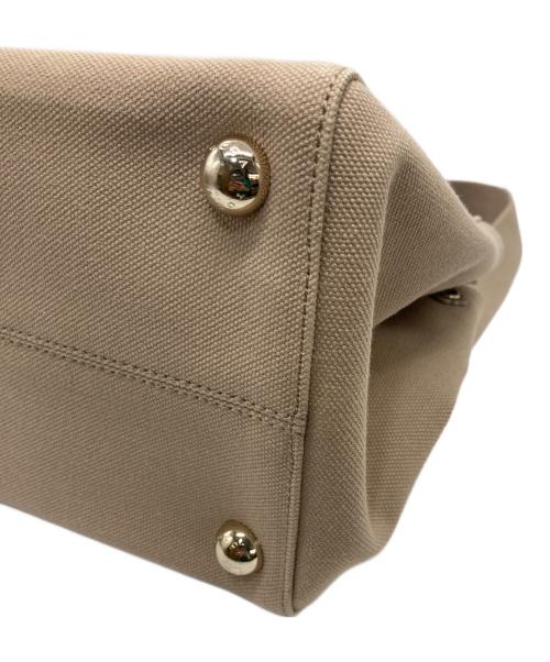 TOCCA（トッカ）TOCCA (トッカ) DAILY CANVAS SMALL ベージュの古着・服飾アイテム