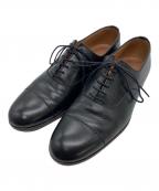 MARGARET HOWELLマーガレットハウエル）の古着「ドレスシューズ」｜ブラック