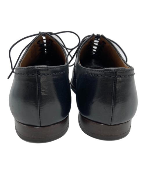 MARGARET HOWELL（マーガレットハウエル）MARGARET HOWELL (マーガレットハウエル) ドレスシューズ ブラック サイズ:35の古着・服飾アイテム