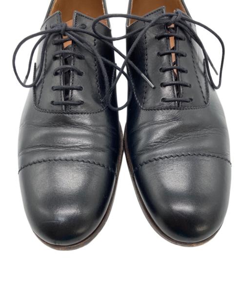 MARGARET HOWELL（マーガレットハウエル）MARGARET HOWELL (マーガレットハウエル) ドレスシューズ ブラック サイズ:35の古着・服飾アイテム