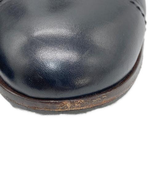 MARGARET HOWELL（マーガレットハウエル）MARGARET HOWELL (マーガレットハウエル) ドレスシューズ ブラック サイズ:35の古着・服飾アイテム