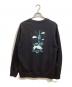 THE NORTH FACE (ザ ノース フェイス) SEOUL FOUR SEASONS SWEATSHIRTS ブラック サイズ:M：8000円