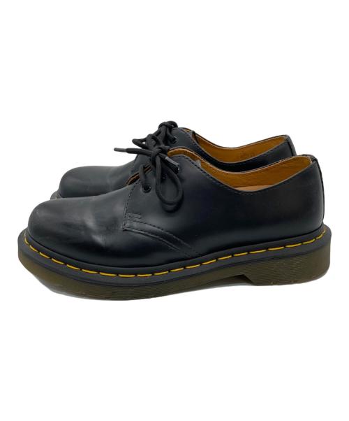 Dr.Martens（ドクターマーチン）Dr.Martens (ドクターマーチン) 3ホールシューズ ブラック サイズ:EU37/UK4の古着・服飾アイテム