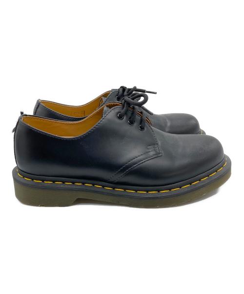 Dr.Martens（ドクターマーチン）Dr.Martens (ドクターマーチン) 3ホールシューズ ブラック サイズ:EU37/UK4の古着・服飾アイテム