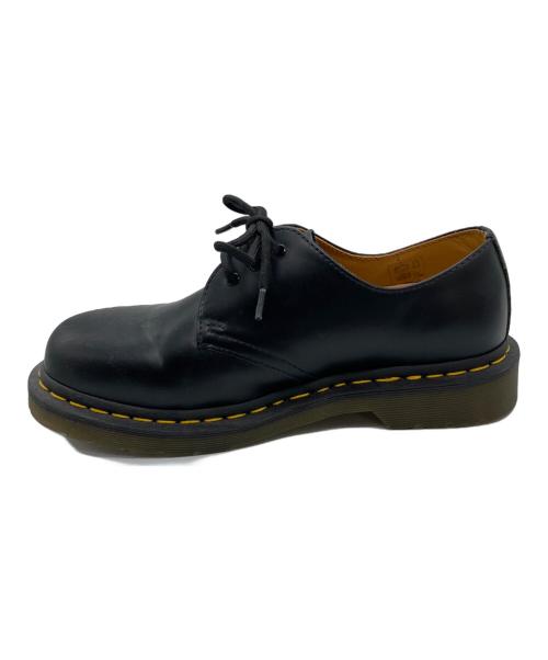 Dr.Martens（ドクターマーチン）Dr.Martens (ドクターマーチン) 3ホールシューズ ブラック サイズ:EU37/UK4の古着・服飾アイテム